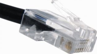 Radiall UTP plug RJ45 8 SC